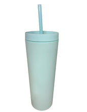Load image into Gallery viewer, 19oz Colored Acrylic Tumbler
